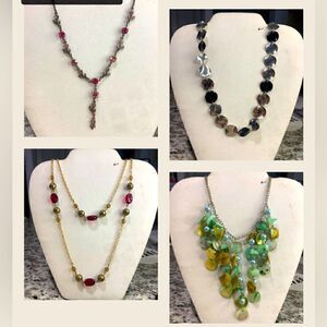 Costume Jewelry Bundle 3 